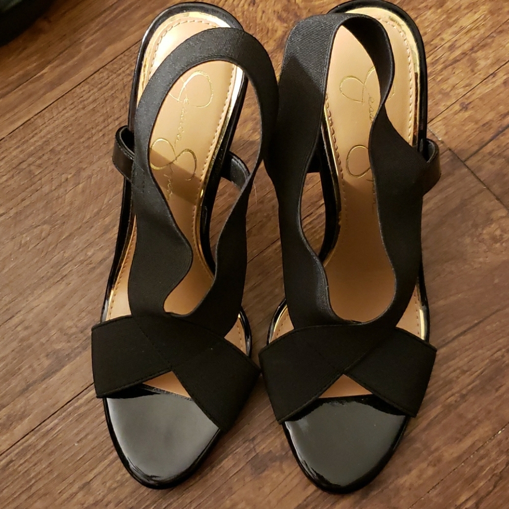 Jessica Simpson shoe